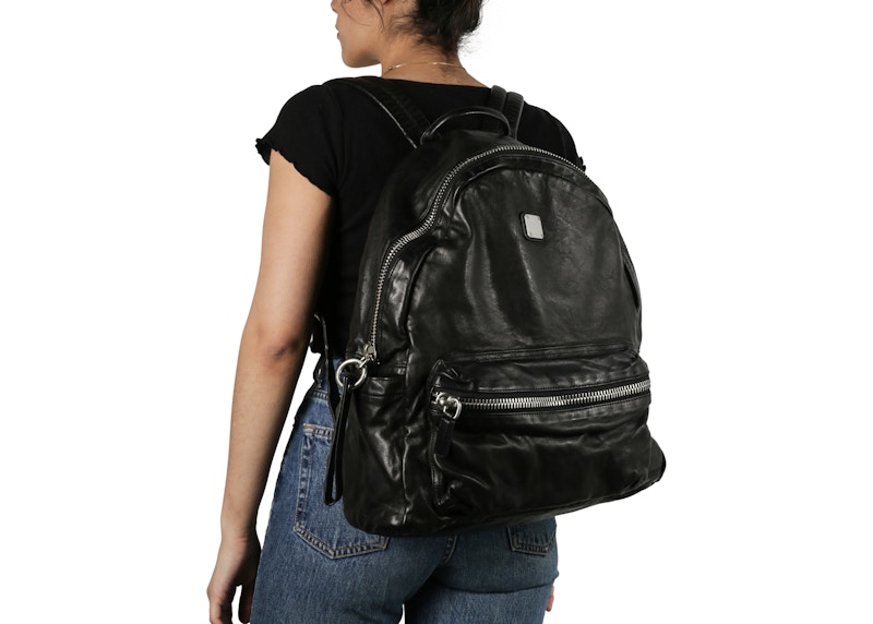 Mcm 2025 tumbler backpack