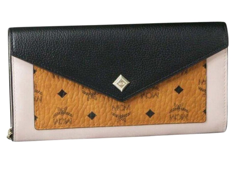 Mcm wallet on on sale chain