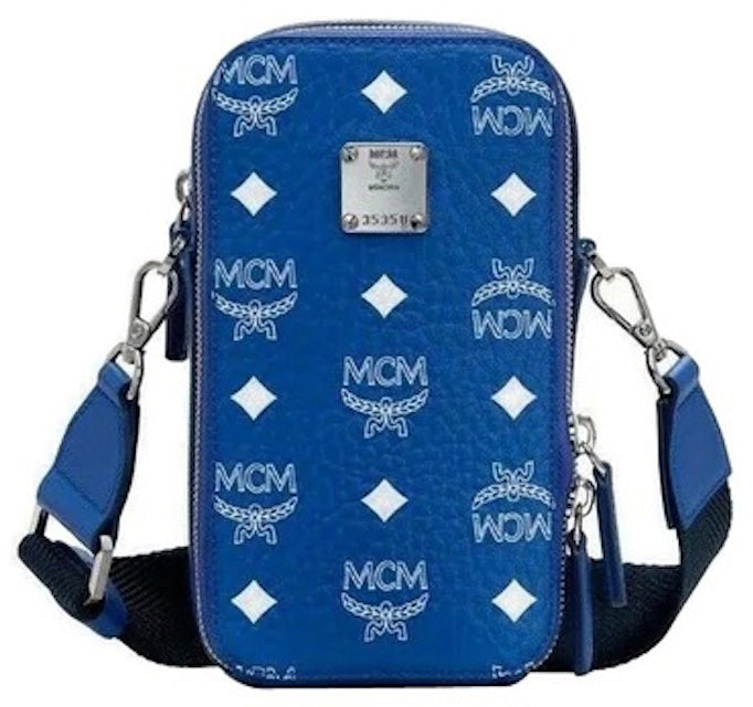 MCM Aren Visetos X-mini Crossbody (Shoulder bags,Cross Body Bags)