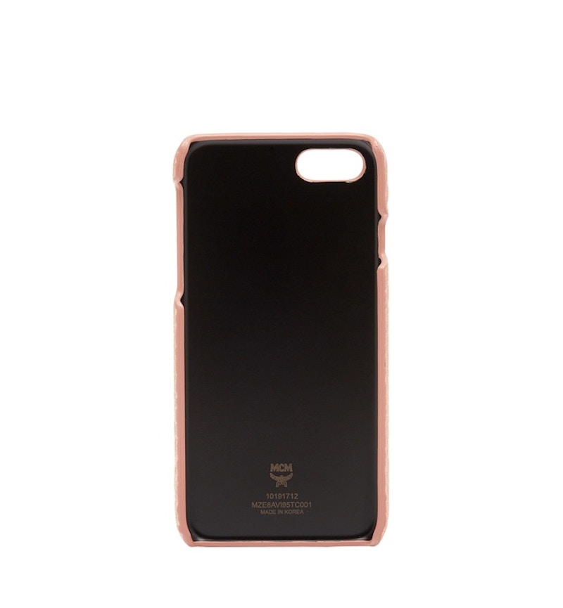 Mcm iphone 6s outlet plus case