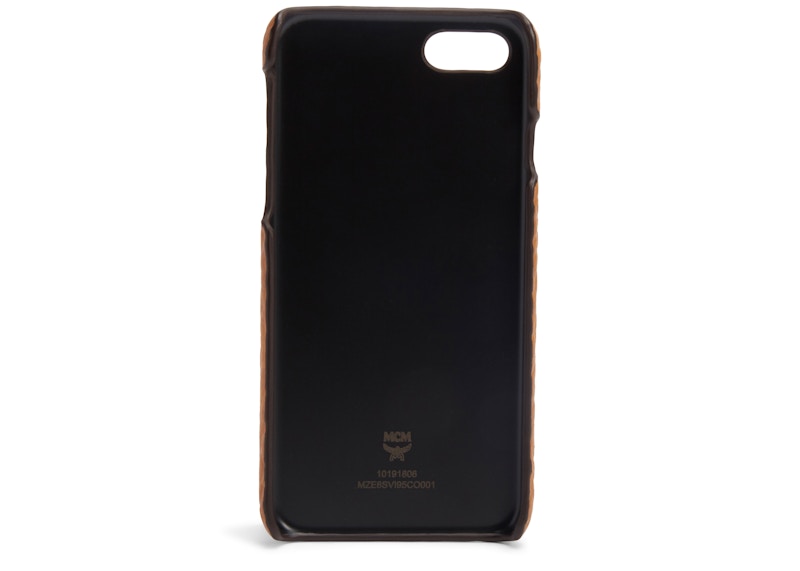 Mcm iphone 7 clearance case