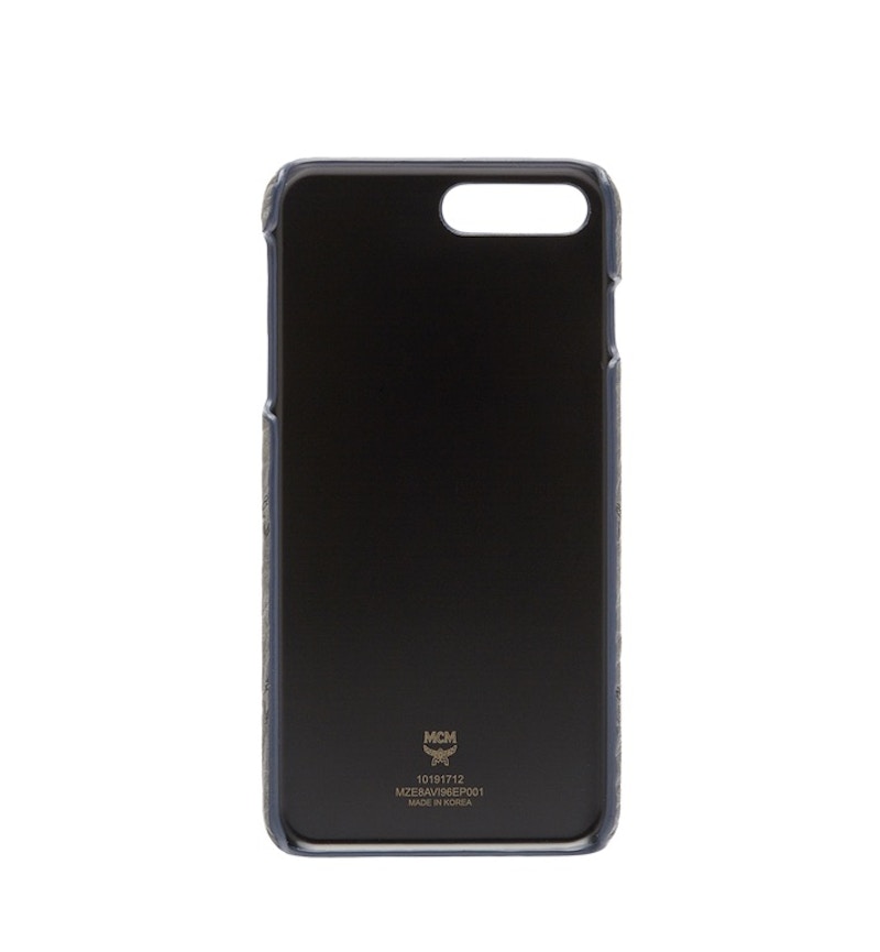 Mcm iphone shop 8 case