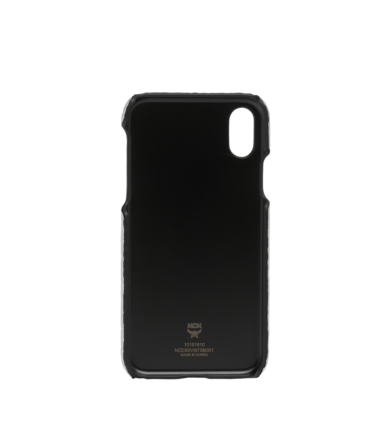 Mcm phone discount case iphone x