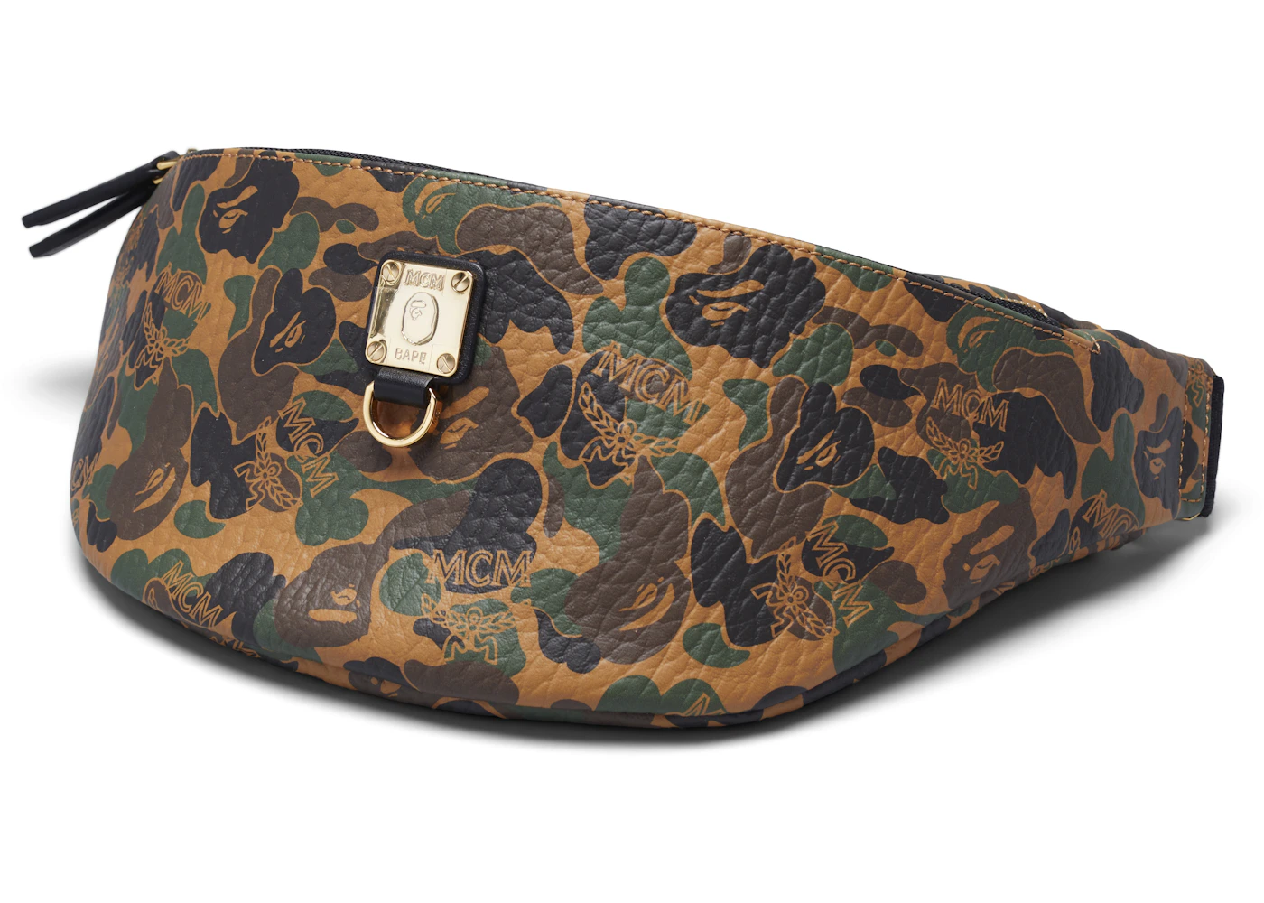 Mcm bape belt bag Clearance
