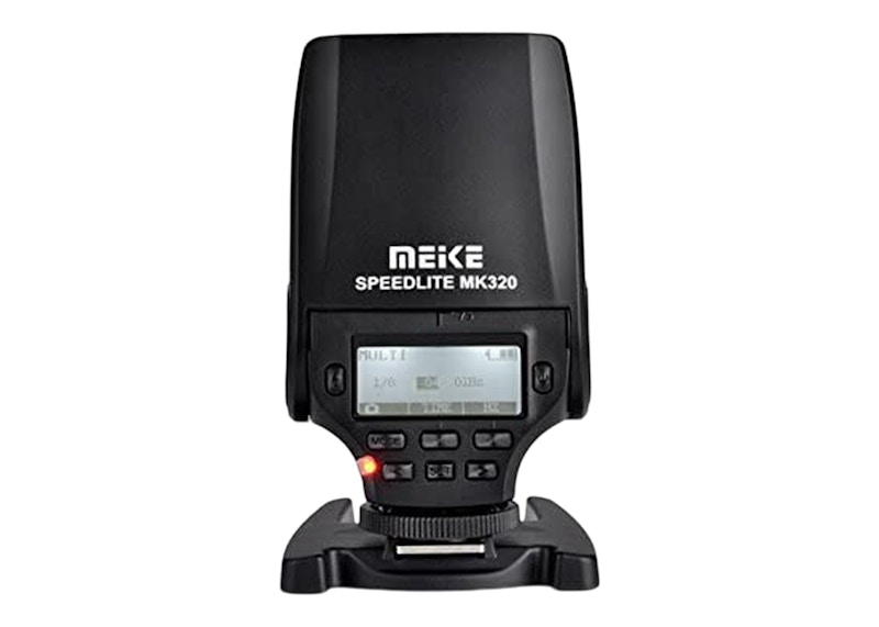 MEIKE Sony Master HSS Flash Speedlite Speedlight MK-320