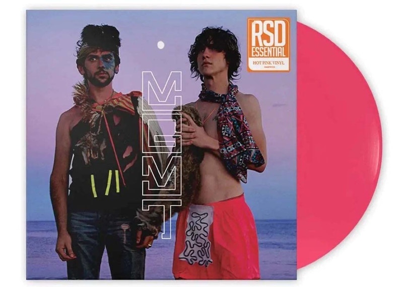 MGMT Oracular Spectacular Record Store Day Essential