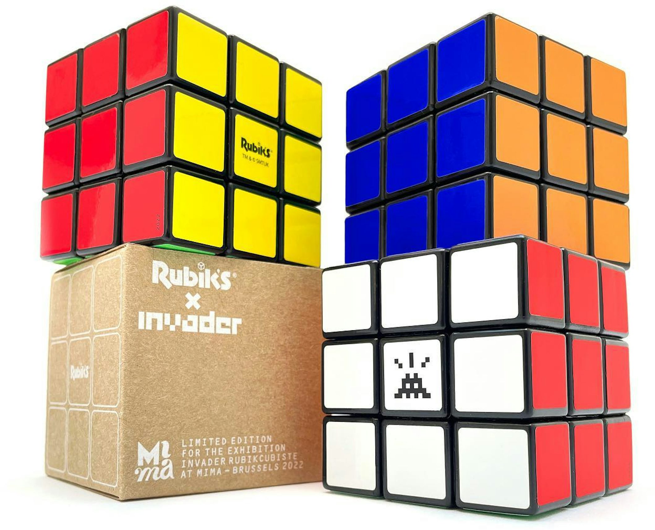 BAPE A BATHING APE x Rubiks Cube - SS23 - US