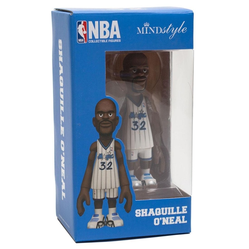 MINDstyle x Coolrain NBA Legends Orlando Magic Shaquille O'Neal