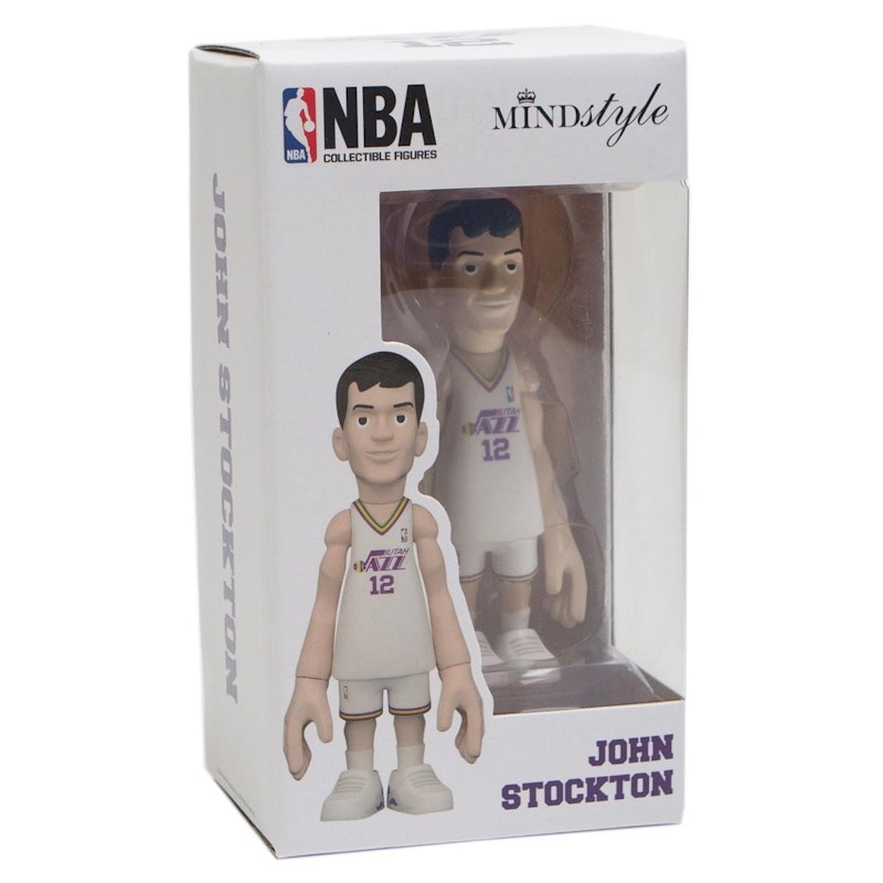 ＄*様 NBA　MINDSTYLE　COLLECTIBLEFIGURES２体セッ MINDstyle | MINDstyle x Coolrain Studios NBA Collector Seri…