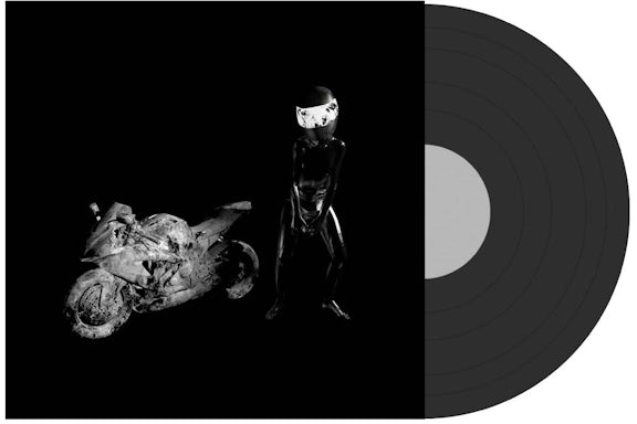MJ Lenderman Boat Songs Vinyl Black