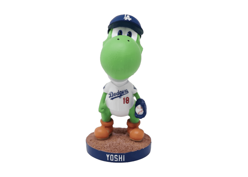 MLB Dodgers Yoshinobu Yoshi Bobblehead - US