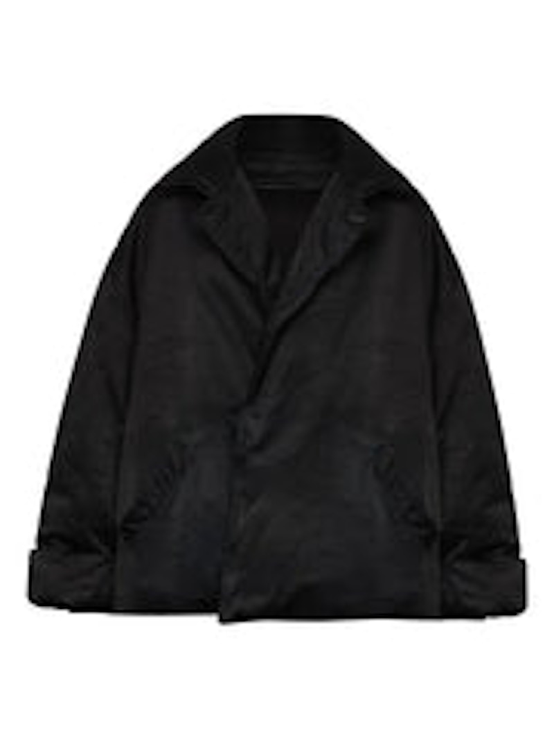 MM6 Sports Jacket Black - FW25 - US