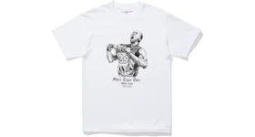 MORE THAN EVER Kobe Bryant Tribute T-Shirt White