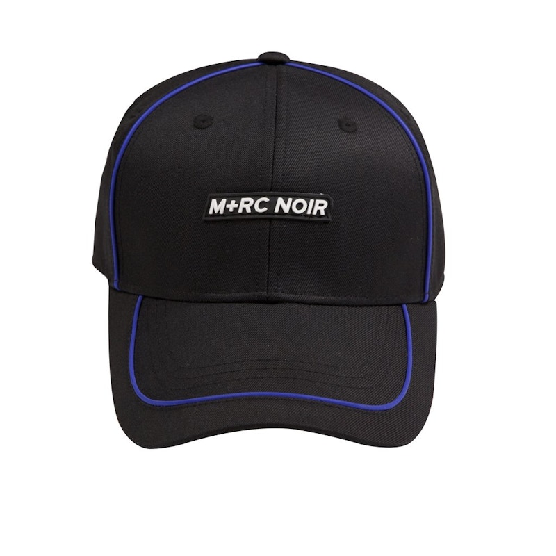 MRC Noir Baseball Pipe Hat Hat Black Men's - SS18 - US