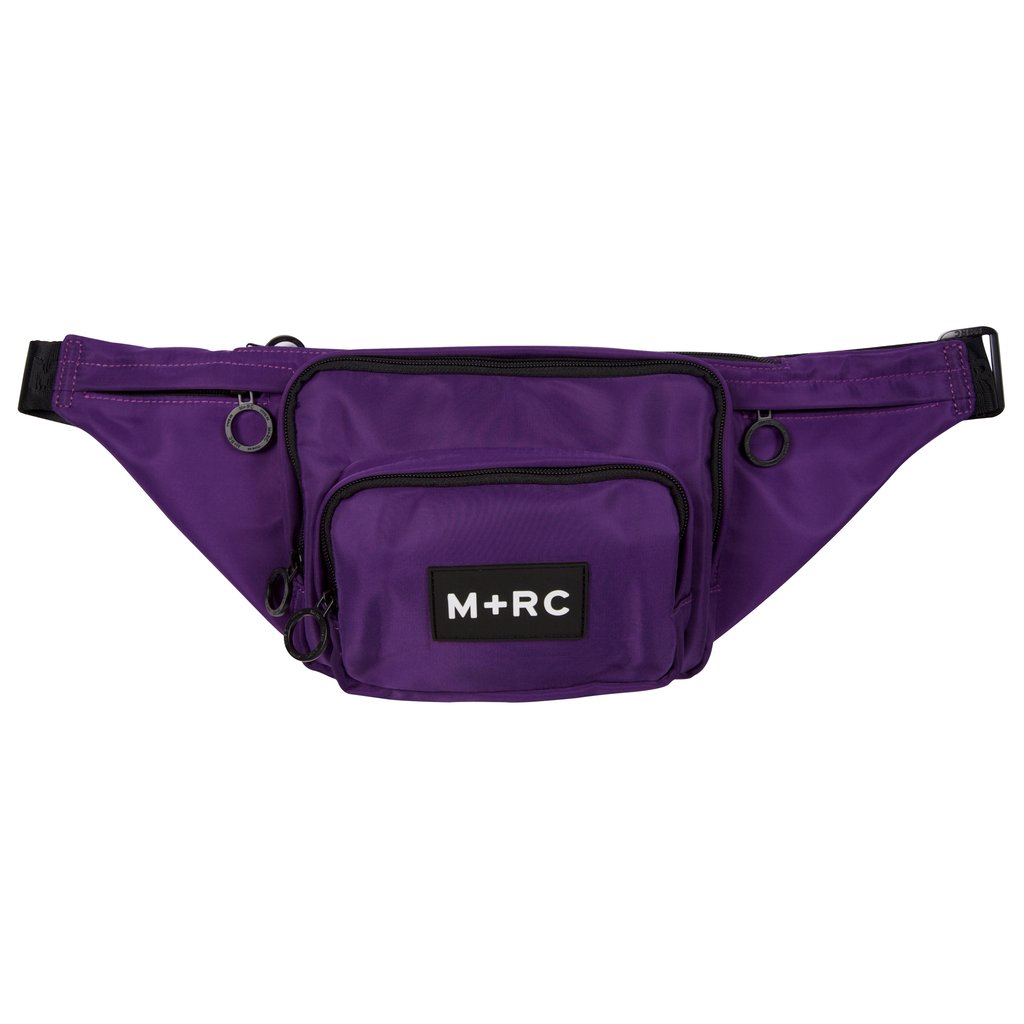 MRC Noir Belt Bag Purple Men's - SS18 - US