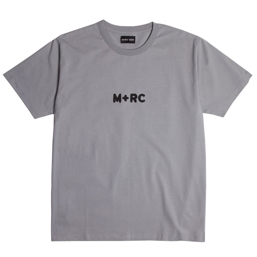 MRC Noir Big M Tee Grey Men's - SS18 - US