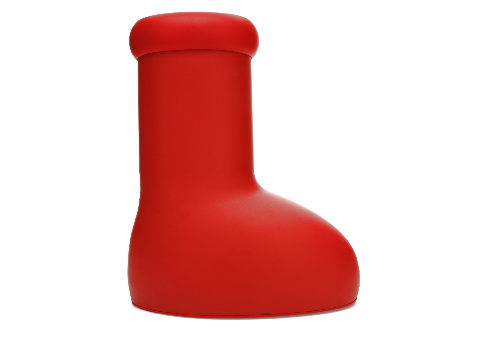 These Big Red Objects From MSCHF Claim to Be Boots  The New York Times