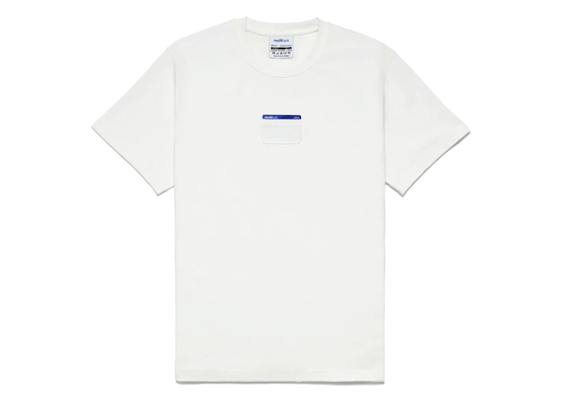 MSCHF Credit Card Pocket Tee White