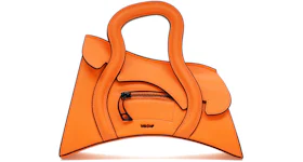 MSCHF Global Supply Chain Telephone Handbag Orange