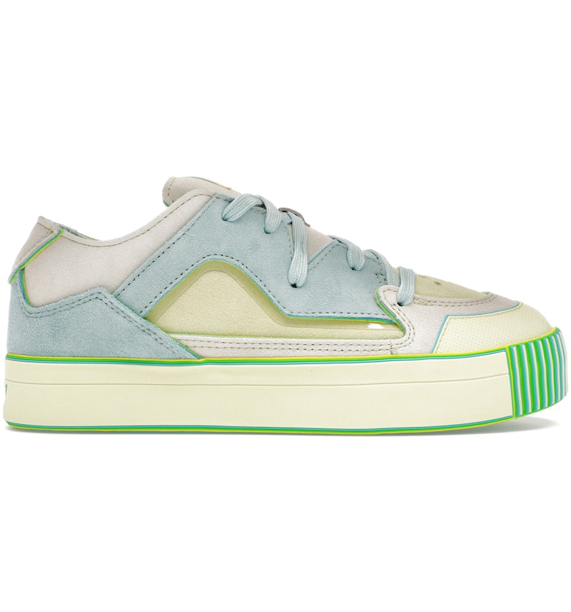 Gobstoppers Jimmy Fallon Sneakers MSCHF Gobstomper Off-Lemon