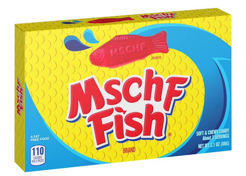 MSCHF Swedish Fish (Not Fit For Human Consumption) - FW21