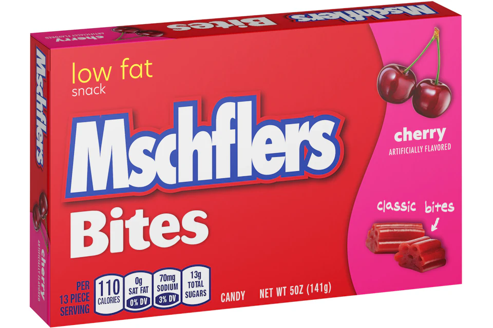 MSCHF Twizzlers (Not Fit For Human Consumption)