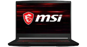 MSI GF63 15.6" Intel Core i7-11400H 8GB RAM 256GB SSD GeForce RTX 3050Ti Windows 11 GF6311270
