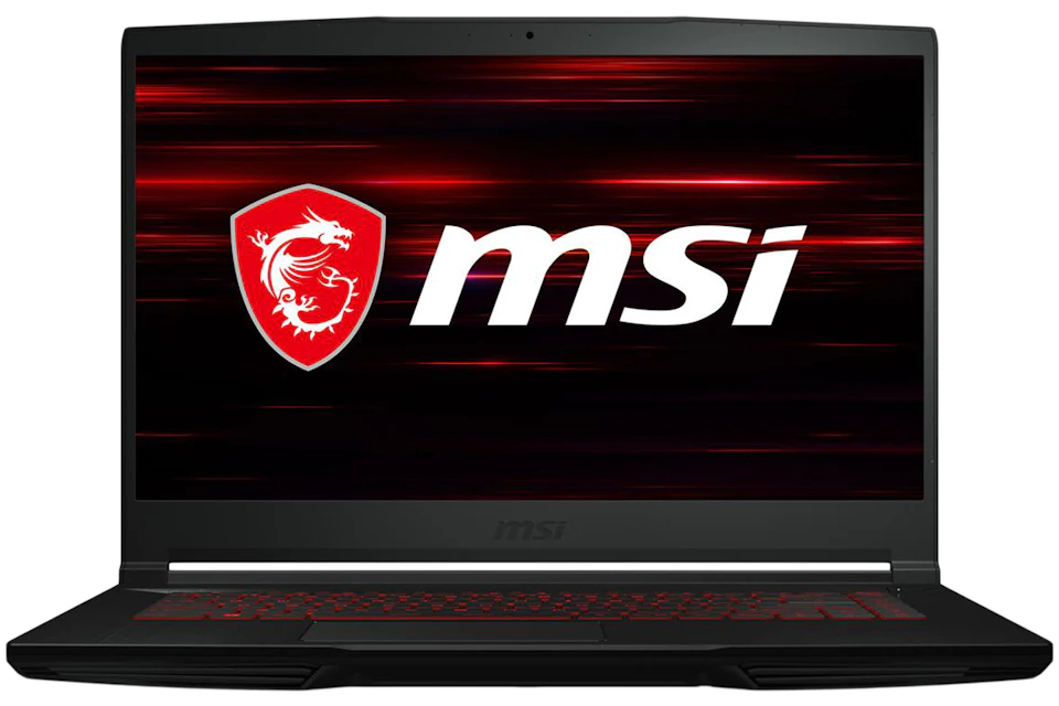 MSI GF63 15.6" Intel Core i7-11400H 8GB RAM 256GB SSD GeForce RTX 3050Ti Windows 11 GF6311270