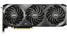 NVIDIA MSI GeForce RTX 3080 Ventus 3X Graphics Card (RTX 3080 VENTUS 3X 10G)