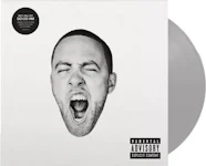 Mac Miller GO:OD AM Urban Outfitters Exclusive 2XLP Vinyl Silver