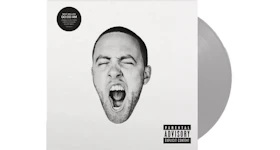 Mac Miller GO:OD AM Urban Outfitters Exclusive 2XLP Vinyl Silver