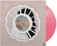Mac Miller The Divine Feminine Limited 2XLP Vinyl Pink