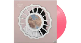 Mac Miller The Divine Feminine Limited 2XLP Vinyl Pink