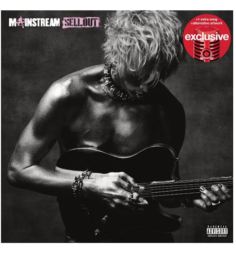 Machine Gun Kelly Mainstream Sellout Target Exclusive LP VInyl