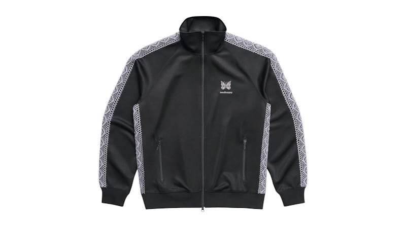 Madhappy x Needles Lace Track Jacket Graphite - SS25 - US