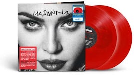 Madonna - Finally Enough Love (Walmart Exclusive) - Vinyl