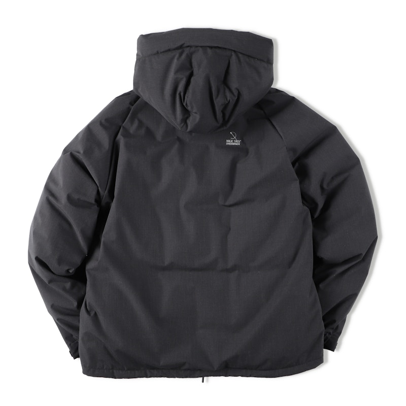 Magic Stick x Nanga Aurora Down Jacket Black Men's - FW21 - US