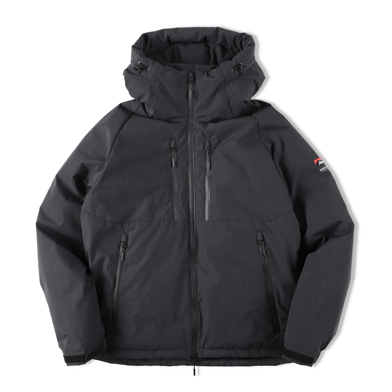 Magic Stick x Nanga Aurora Down Jacket Black Men's - FW21 - US