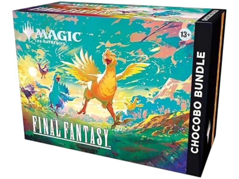 Magic: The Gathering Final Fantasy XV Chocobo Bundle Box - US