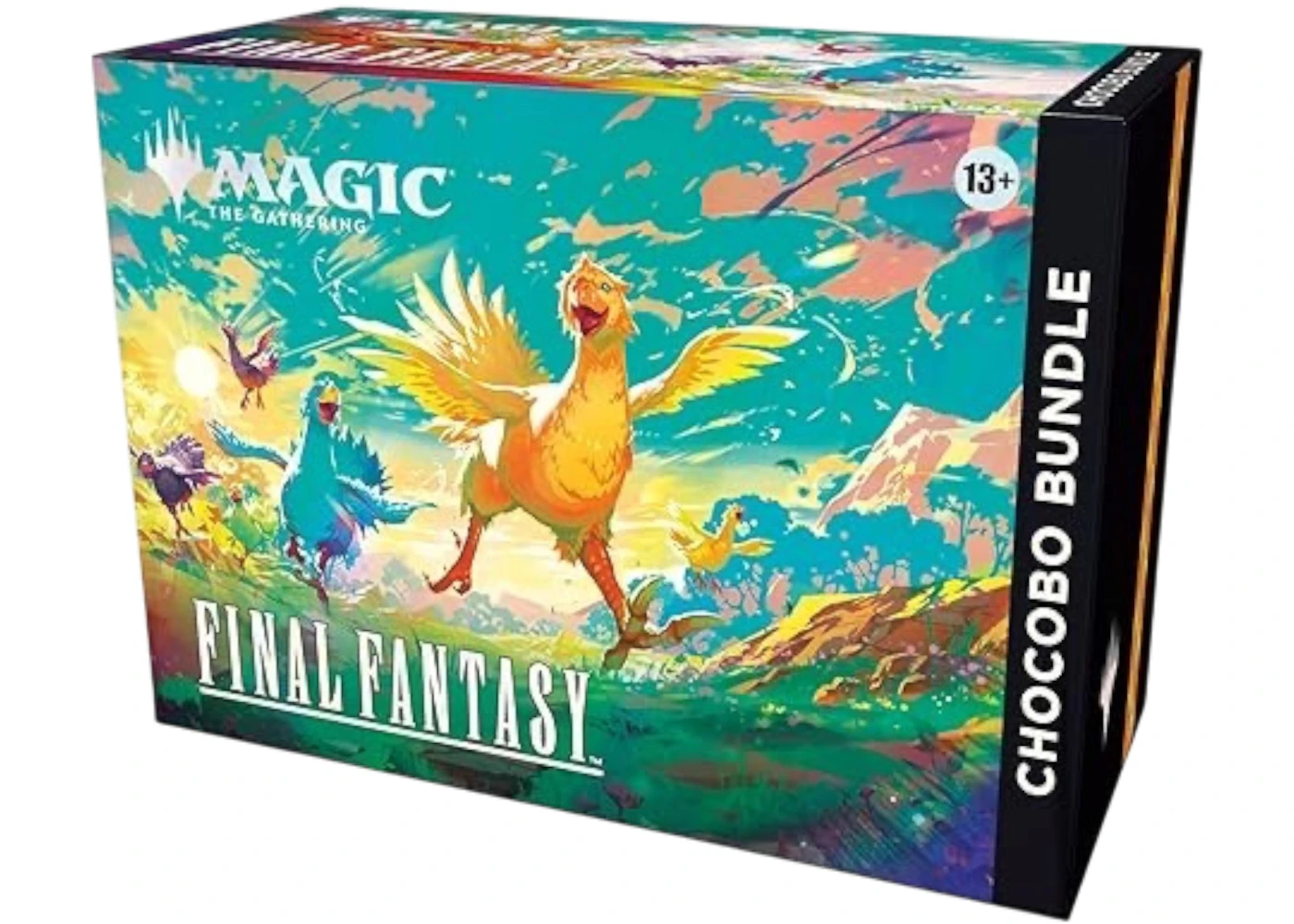 Magic: The Gathering Final Fantasy XV Chocobo Bundle Box - US Magic: The Gathering Final Fantasy XV Chocobo Bundle Box - US