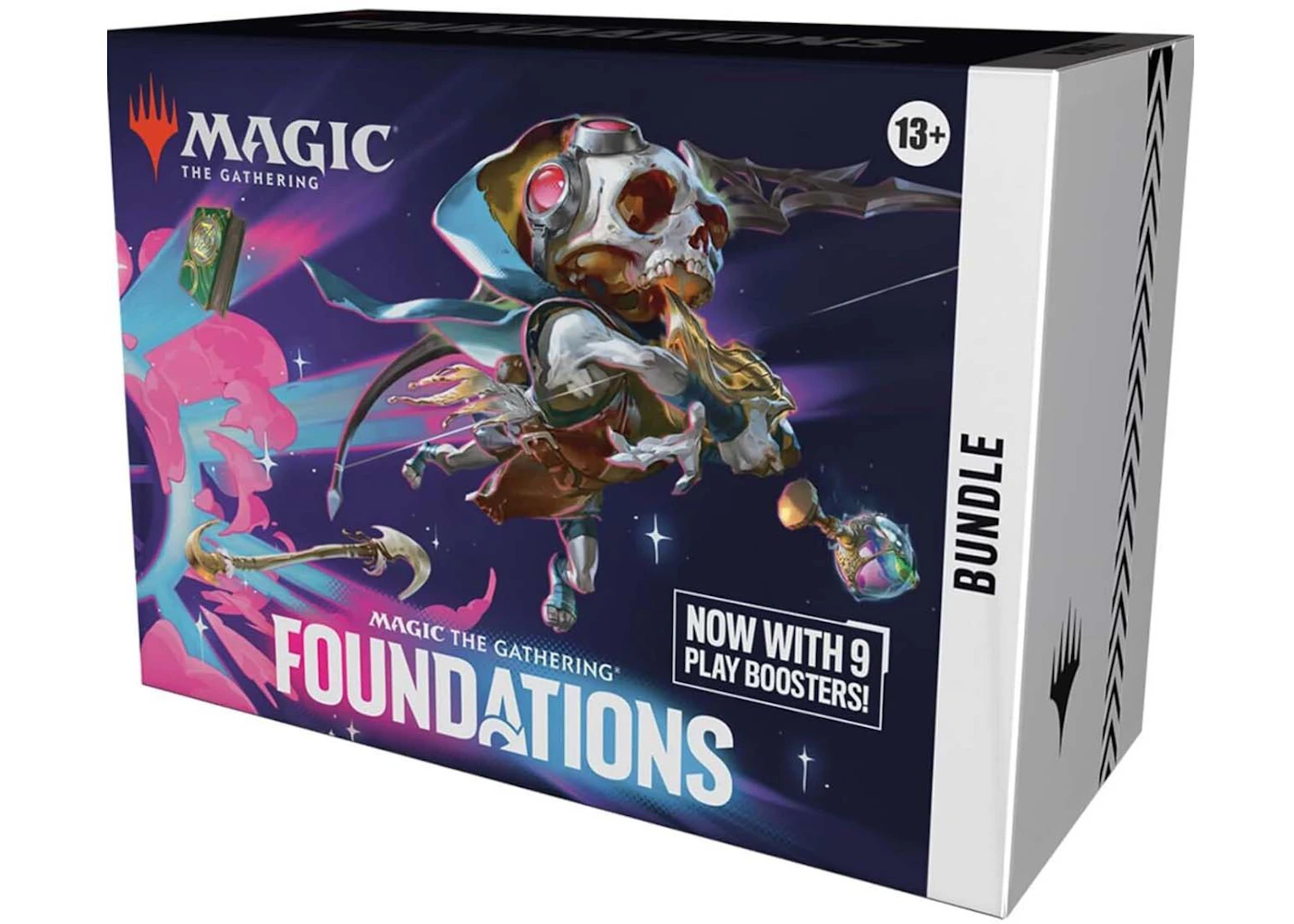 Magic: The Gathering Foundations Bundle Box - US