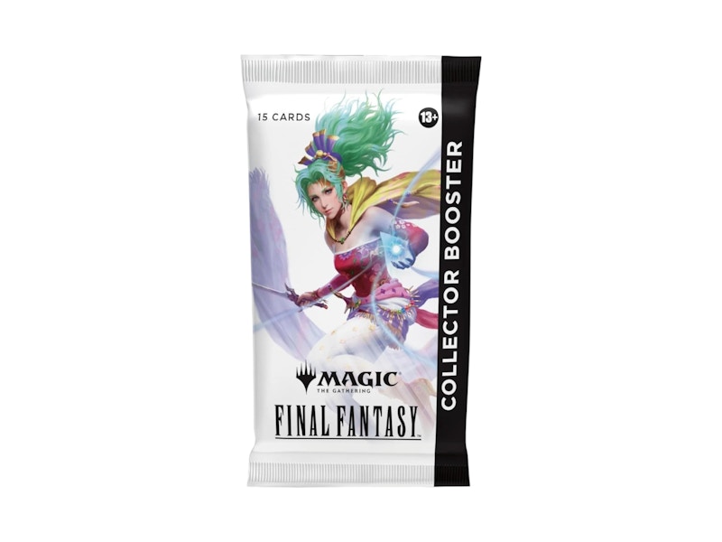 Magic: The Gathering - Final Fantasy Collector Booster