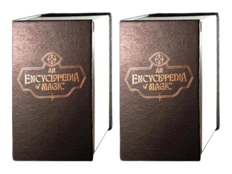 Secret Lair: Encyclopedia of Magic未開封BOX Magic: The Gathering Secret Lair Countdown Kit: An Encyclopedia of