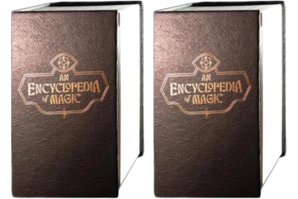 Magic: The Gathering Secret Lair Countdown Kit: An Encyclopedia of ...
