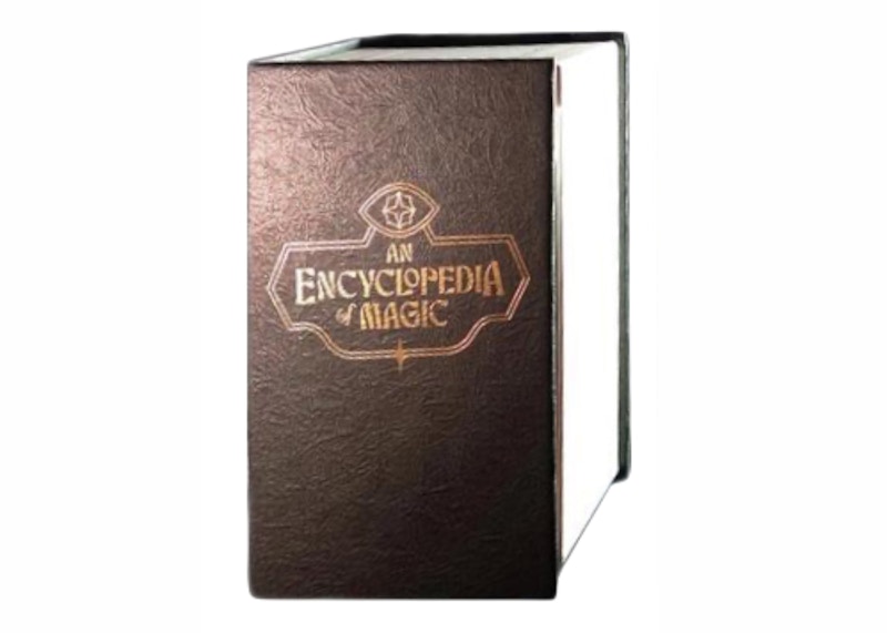 Magic: The Gathering Secret Lair Countdown Kit: An Encyclopedia of
