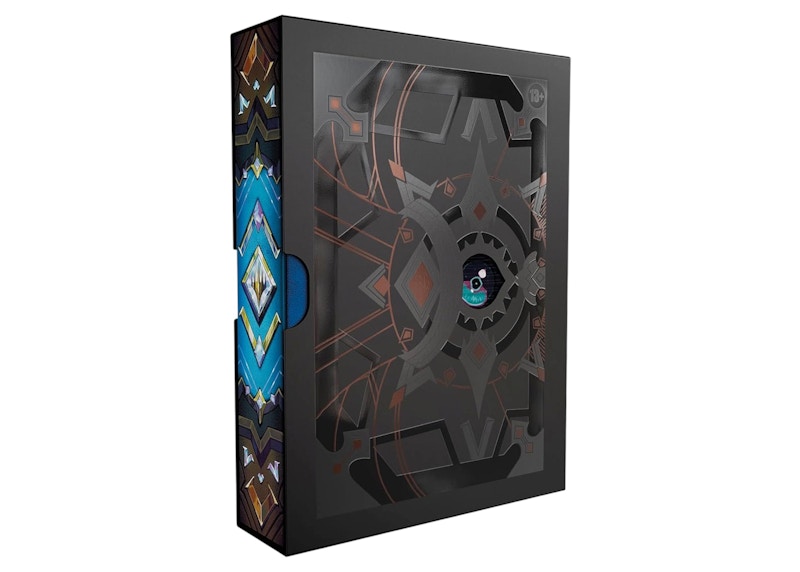 Magic: The Gathering Secrets of Strixhaven Codex Bundle