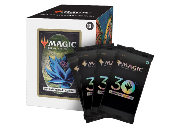 Magic: The Gathering TCG 30th Anniversary Edition Booster Box - US