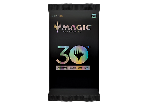Magic: The Gathering TCG 30th Anniversary Edition Booster Pack - US