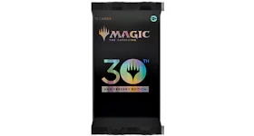 Magic: The Gathering TCG 30th Anniversary Edition Booster Pack