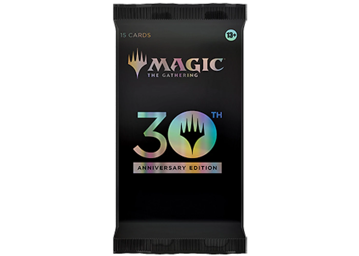 Magic: The Gathering TCG 30th Anniversary Edition Booster Pack - US Magic: The Gathering TCG 30th Anniversary Edition Booster Pack - US